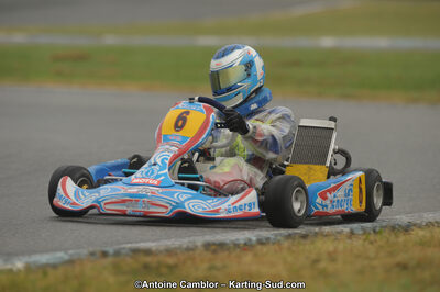 01/07/2012 : X30 Challenge Europa à Lavelanet (Photos Antoine Camblor) 2012 — karting