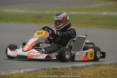 01/07/2012 : X30 Challenge Europa à Lavelanet (Photos Antoine Camblor) 2012 — karting