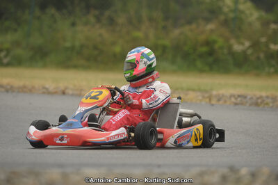 01/07/2012 : X30 Challenge Europa à Lavelanet (Photos Antoine Camblor) 2012 — karting