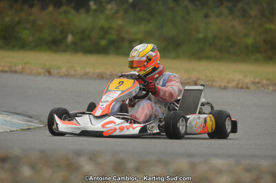 01/07/2012 : X30 Challenge Europa à Lavelanet (Photos Antoine Camblor) 2012 — karting