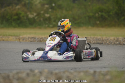 01/07/2012 : X30 Challenge Europa à Lavelanet (Photos Antoine Camblor) 2012 — karting