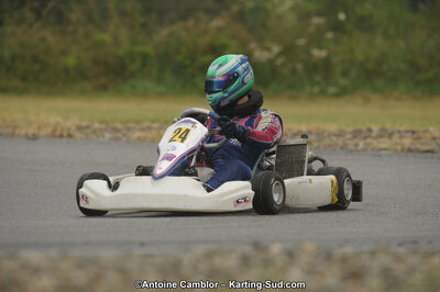 01/07/2012 : X30 Challenge Europa à Lavelanet (Photos Antoine Camblor) 2012 — karting
