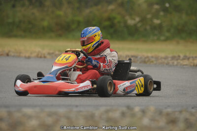 01/07/2012 : X30 Challenge Europa à Lavelanet (Photos Antoine Camblor) 2012 — karting