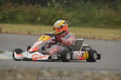 01/07/2012 : X30 Challenge Europa à Lavelanet (Photos Antoine Camblor) 2012 — karting