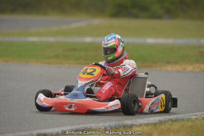 01/07/2012 : X30 Challenge Europa à Lavelanet (Photos Antoine Camblor) 2012 — karting