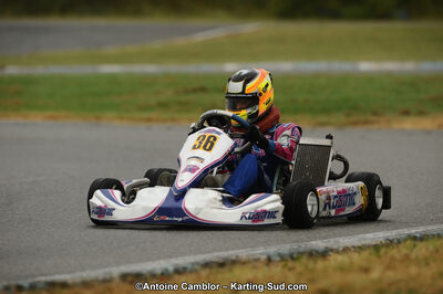 01/07/2012 : X30 Challenge Europa à Lavelanet (Photos Antoine Camblor) 2012 — karting