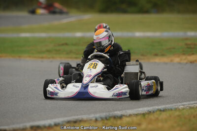 01/07/2012 : X30 Challenge Europa à Lavelanet (Photos Antoine Camblor) 2012 — karting