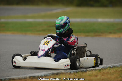 01/07/2012 : X30 Challenge Europa à Lavelanet (Photos Antoine Camblor) 2012 — karting