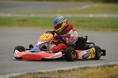 01/07/2012 : X30 Challenge Europa à Lavelanet (Photos Antoine Camblor) 2012 — karting