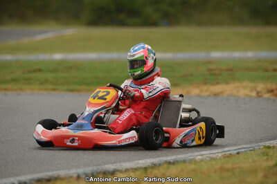 01/07/2012 : X30 Challenge Europa à Lavelanet (Photos Antoine Camblor) 2012 — karting