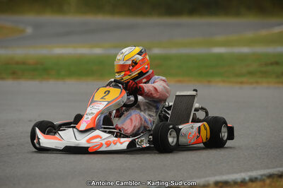 01/07/2012 : X30 Challenge Europa à Lavelanet (Photos Antoine Camblor) 2012 — karting