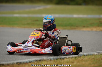 01/07/2012 : X30 Challenge Europa à Lavelanet (Photos Antoine Camblor) 2012 — karting
