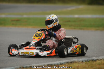 01/07/2012 : X30 Challenge Europa à Lavelanet (Photos Antoine Camblor) 2012 — karting