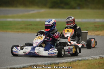01/07/2012 : X30 Challenge Europa à Lavelanet (Photos Antoine Camblor) 2012 — karting