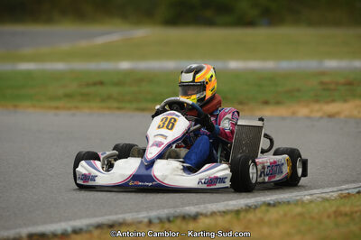01/07/2012 : X30 Challenge Europa à Lavelanet (Photos Antoine Camblor) 2012 — karting
