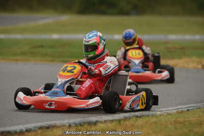 01/07/2012 : X30 Challenge Europa à Lavelanet (Photos Antoine Camblor) 2012 — karting