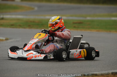 01/07/2012 : X30 Challenge Europa à Lavelanet (Photos Antoine Camblor) 2012 — karting