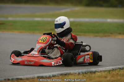 01/07/2012 : X30 Challenge Europa à Lavelanet (Photos Antoine Camblor) 2012 — karting