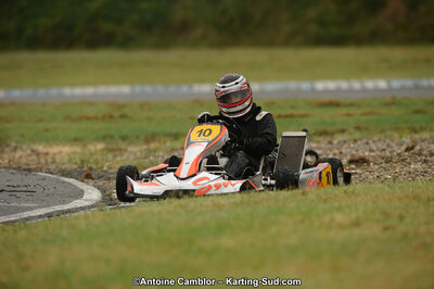 01/07/2012 : X30 Challenge Europa à Lavelanet (Photos Antoine Camblor) 2012 — karting
