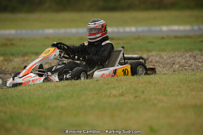01/07/2012 : X30 Challenge Europa à Lavelanet (Photos Antoine Camblor) 2012 — karting