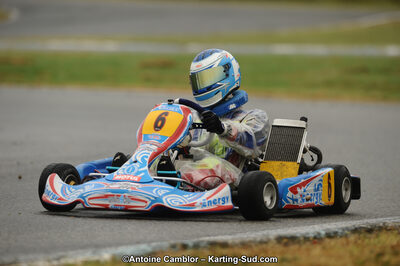 01/07/2012 : X30 Challenge Europa à Lavelanet (Photos Antoine Camblor) 2012 — karting