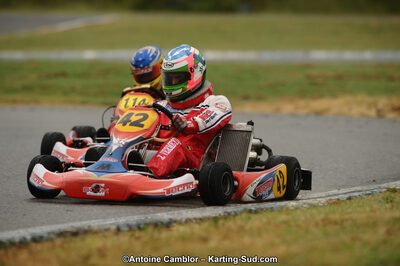 01/07/2012 : X30 Challenge Europa à Lavelanet (Photos Antoine Camblor) 2012 — karting