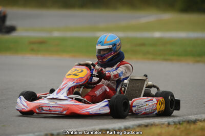 01/07/2012 : X30 Challenge Europa à Lavelanet (Photos Antoine Camblor) 2012 — karting