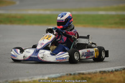 01/07/2012 : X30 Challenge Europa à Lavelanet (Photos Antoine Camblor) 2012 — karting