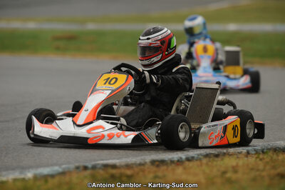 01/07/2012 : X30 Challenge Europa à Lavelanet (Photos Antoine Camblor) 2012 — karting