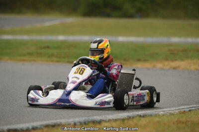01/07/2012 : X30 Challenge Europa à Lavelanet (Photos Antoine Camblor) 2012 — karting