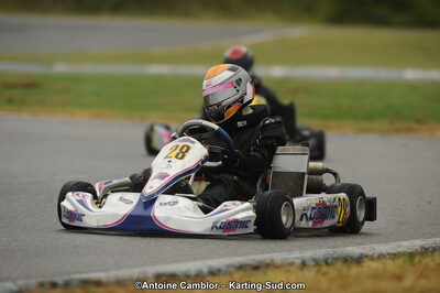 01/07/2012 : X30 Challenge Europa à Lavelanet (Photos Antoine Camblor) 2012 — karting