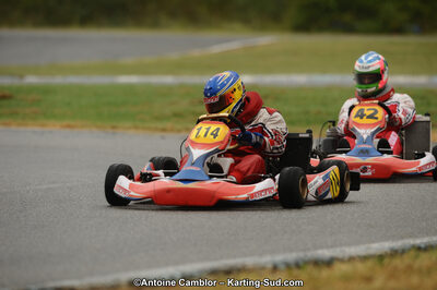 01/07/2012 : X30 Challenge Europa à Lavelanet (Photos Antoine Camblor) 2012 — karting