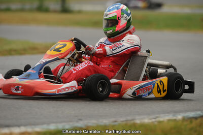 01/07/2012 : X30 Challenge Europa à Lavelanet (Photos Antoine Camblor) 2012 — karting