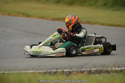 01/07/2012 : X30 Challenge Europa à Lavelanet (Photos Antoine Camblor) 2012 — karting