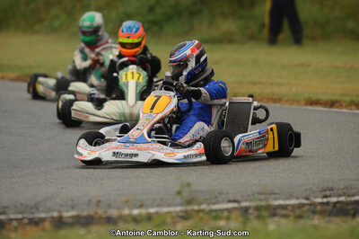 01/07/2012 : X30 Challenge Europa à Lavelanet (Photos Antoine Camblor) 2012 — karting