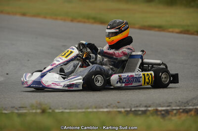 01/07/2012 : X30 Challenge Europa à Lavelanet (Photos Antoine Camblor) 2012 — karting