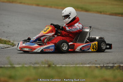 01/07/2012 : X30 Challenge Europa à Lavelanet (Photos Antoine Camblor) 2012 — karting