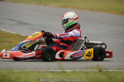 01/07/2012 : X30 Challenge Europa à Lavelanet (Photos Antoine Camblor) 2012 — karting
