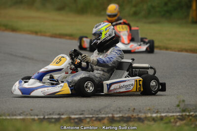 01/07/2012 : X30 Challenge Europa à Lavelanet (Photos Antoine Camblor) 2012 — karting