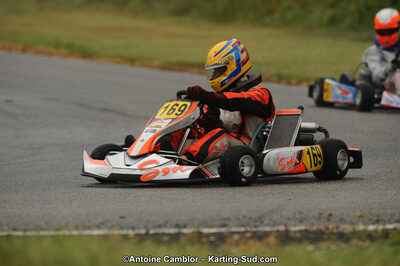01/07/2012 : X30 Challenge Europa à Lavelanet (Photos Antoine Camblor) 2012 — karting