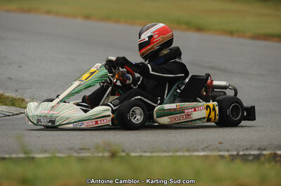01/07/2012 : X30 Challenge Europa à Lavelanet (Photos Antoine Camblor) 2012 — karting