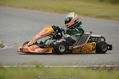 01/07/2012 : X30 Challenge Europa à Lavelanet (Photos Antoine Camblor) 2012 — karting