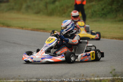 01/07/2012 : X30 Challenge Europa à Lavelanet (Photos Antoine Camblor) 2012 — karting