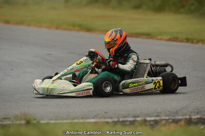 01/07/2012 : X30 Challenge Europa à Lavelanet (Photos Antoine Camblor) 2012 — karting