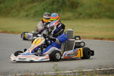 01/07/2012 : X30 Challenge Europa à Lavelanet (Photos Antoine Camblor) 2012 — karting