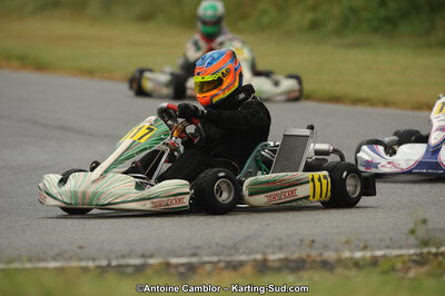 01/07/2012 : X30 Challenge Europa à Lavelanet (Photos Antoine Camblor) 2012 — karting