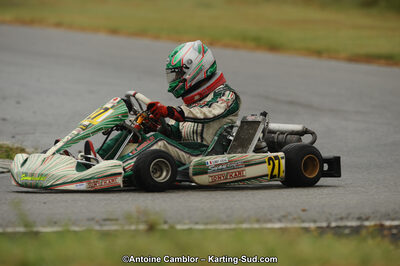 01/07/2012 : X30 Challenge Europa à Lavelanet (Photos Antoine Camblor) 2012 — karting