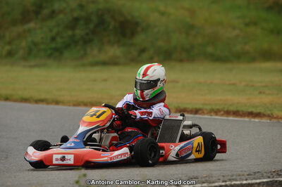 01/07/2012 : X30 Challenge Europa à Lavelanet (Photos Antoine Camblor) 2012 — karting