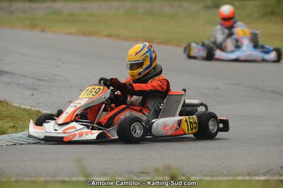 01/07/2012 : X30 Challenge Europa à Lavelanet (Photos Antoine Camblor) 2012 — karting