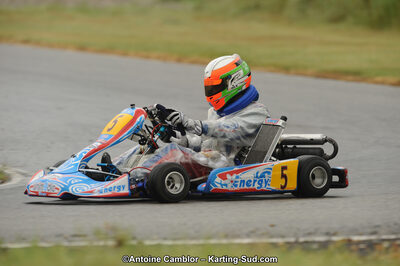 01/07/2012 : X30 Challenge Europa à Lavelanet (Photos Antoine Camblor) 2012 — karting